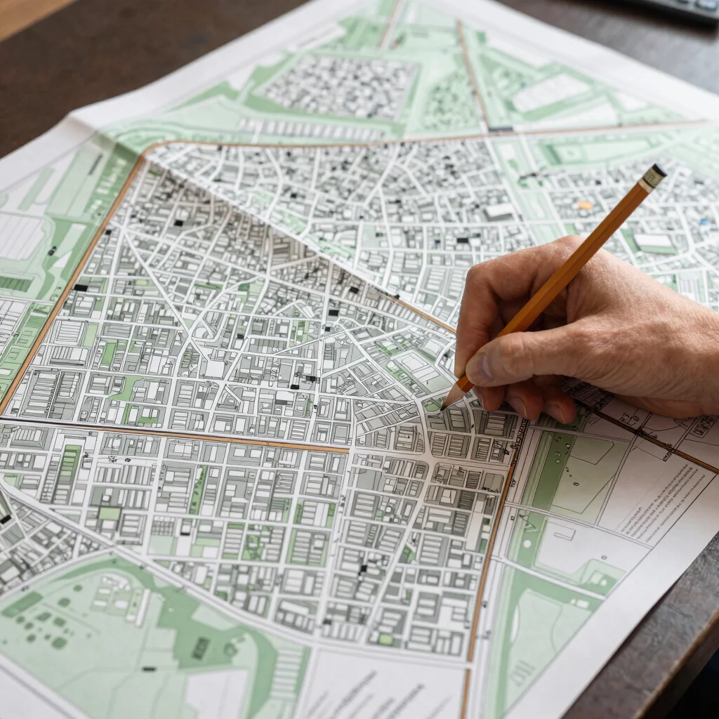 Before a Building Rises, Read the Local Plan